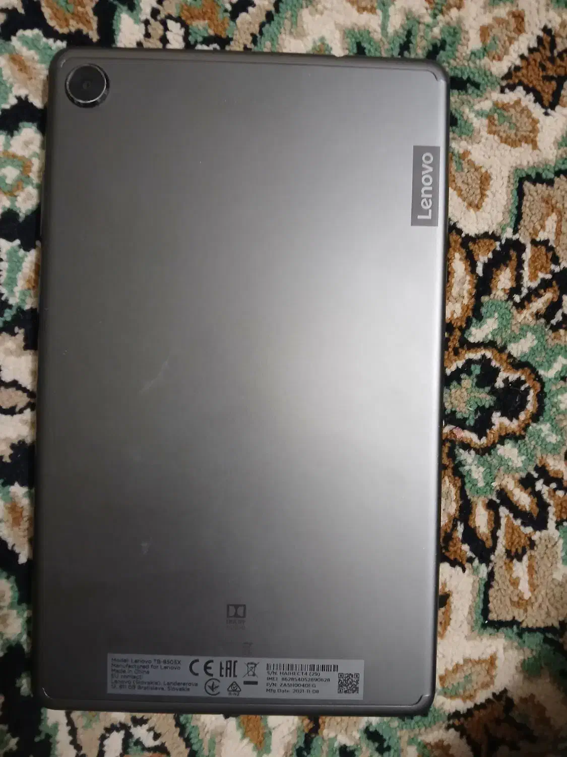 تبلت لنوو|تبلت|کرمان, |دیوار