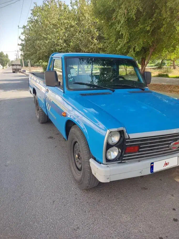 نیسان 1402 دوگانه شرکت|خودرو سواری و وانت|دزفول, |دیوار