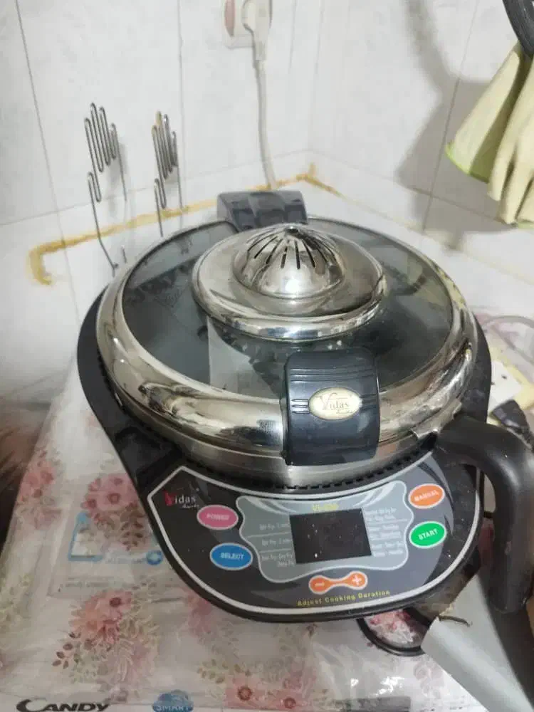 بخار پز و سرخ کن|اجاق گاز و لوازم برقی پختوپز|اندیشه, اندیشه فاز ۳|دیوار