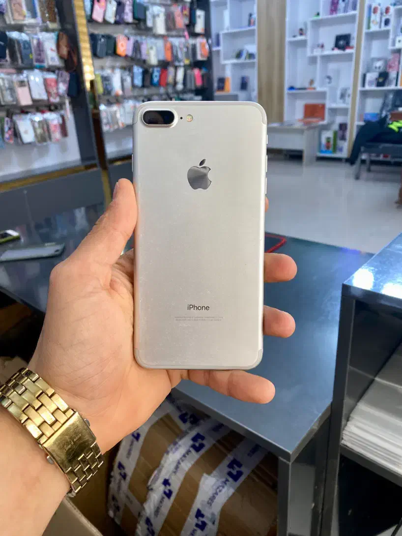 آیفون7plas|موبایل|ارومیه, |دیوار