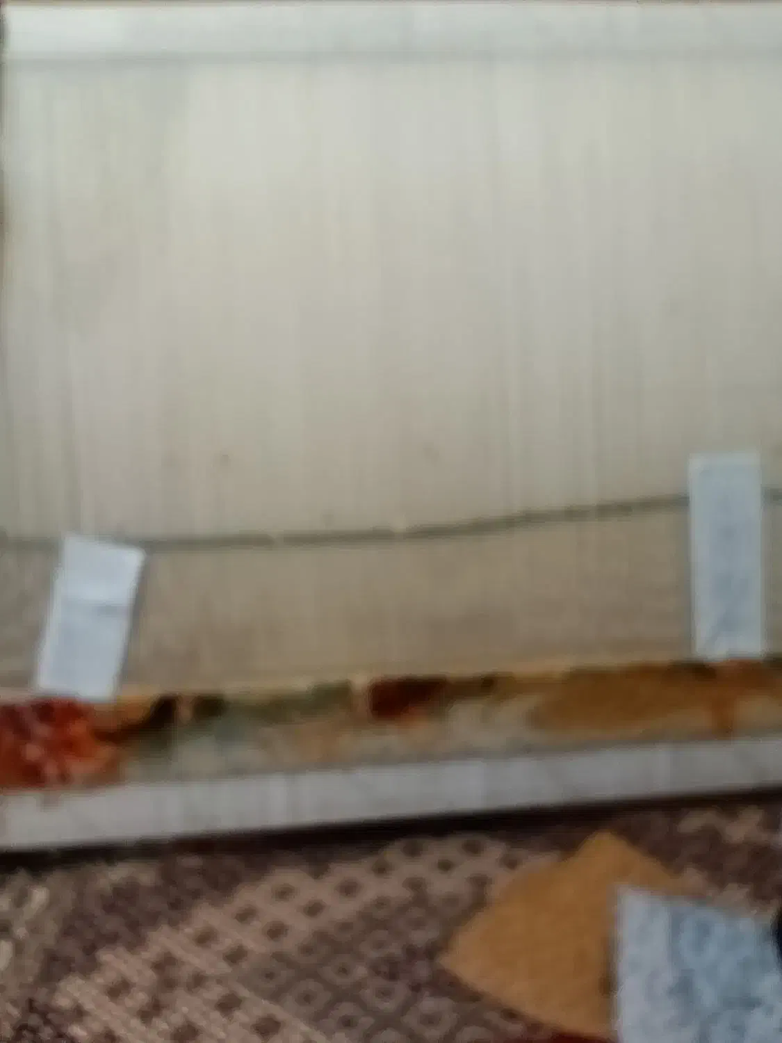 تابلو فرش نیمه|فرش|خوی, |دیوار