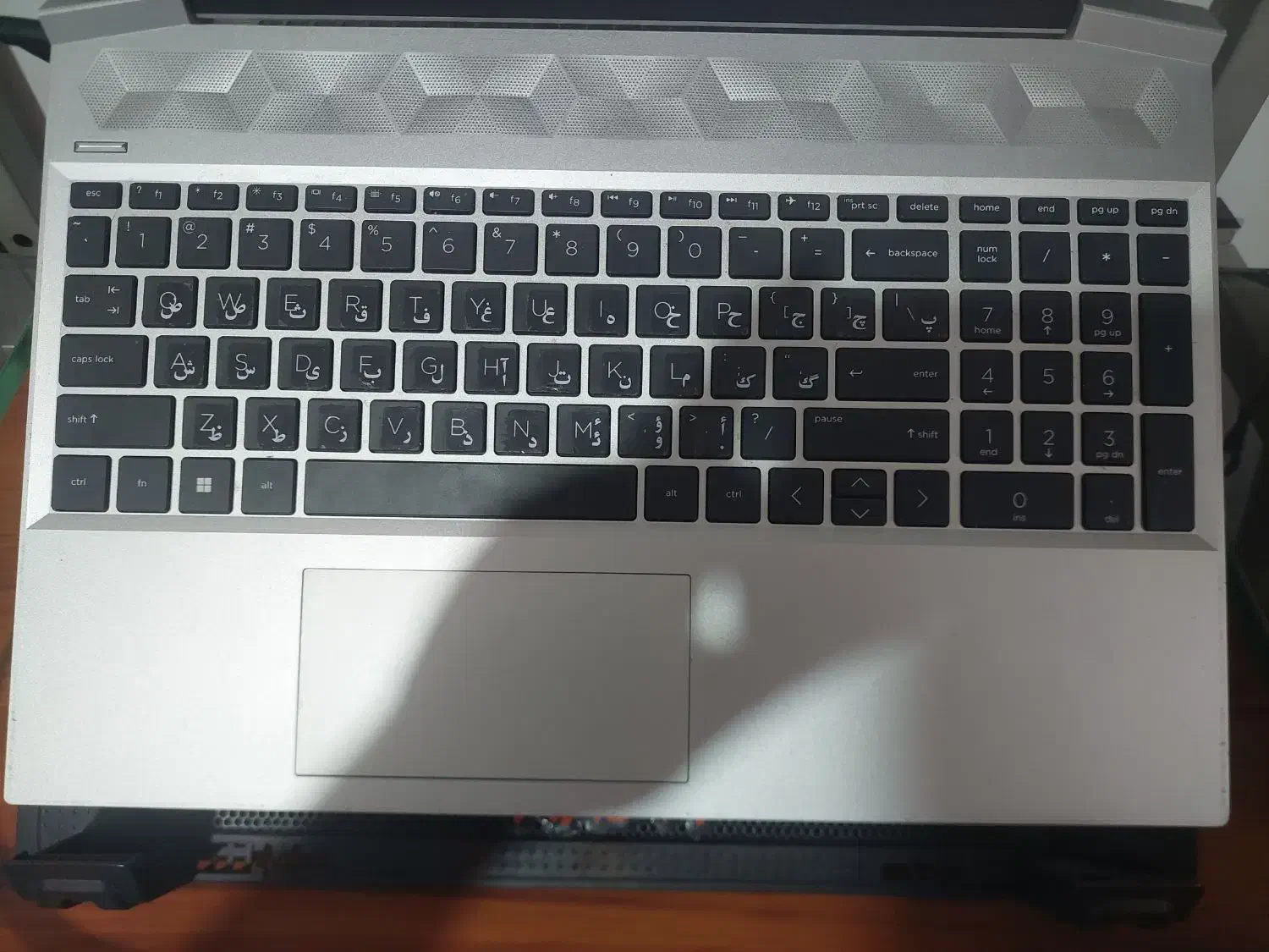 لپ تاپ اچ پی مدل ژان|رایانه همراه|تبریز, |دیوار