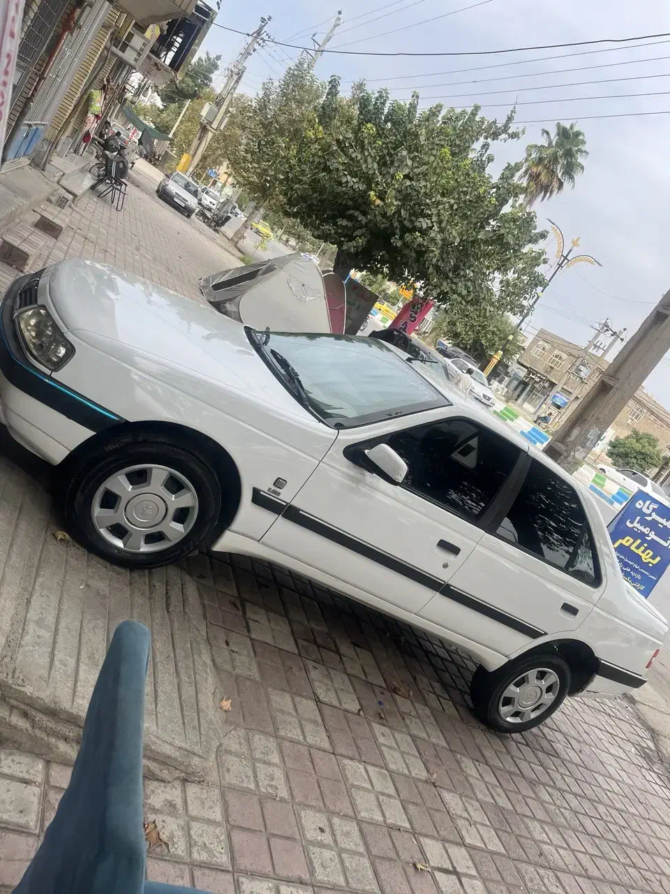 slx405بشرط دریچه سیمی|خودرو سواری و وانت|کلاله, |دیوار