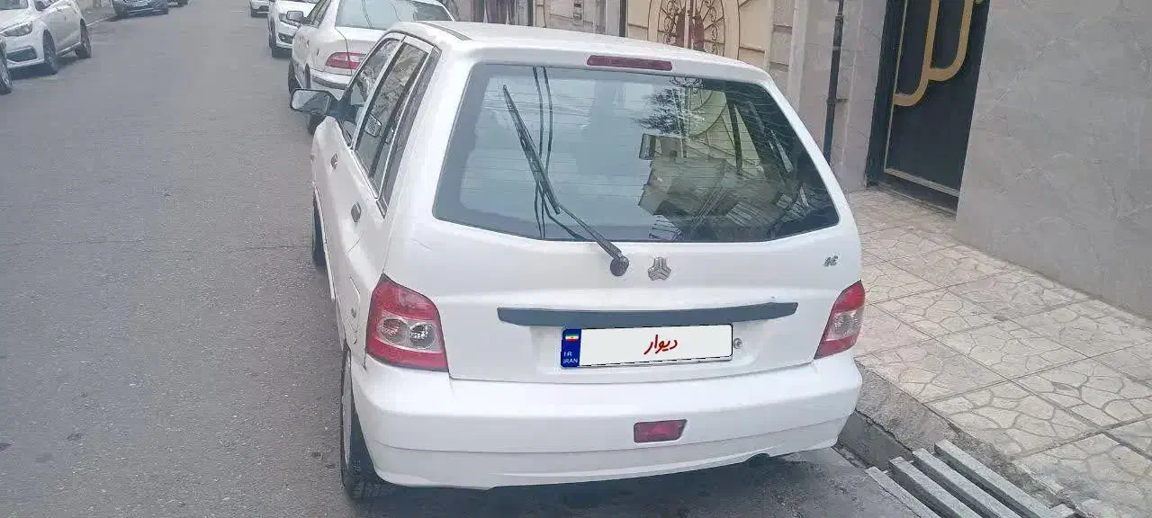 پراید 111se|خودرو سواری و وانت|تهران, تهران‌نو|دیوار
