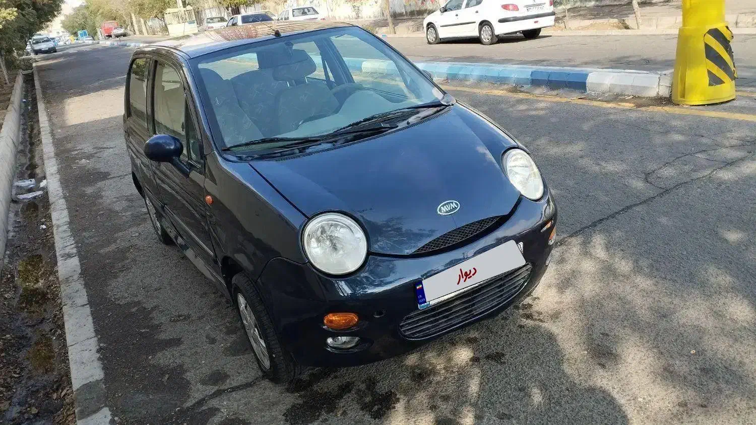 mvm110مدل89سه.سیلندر|خودرو سواری و وانت|تبریز, |دیوار