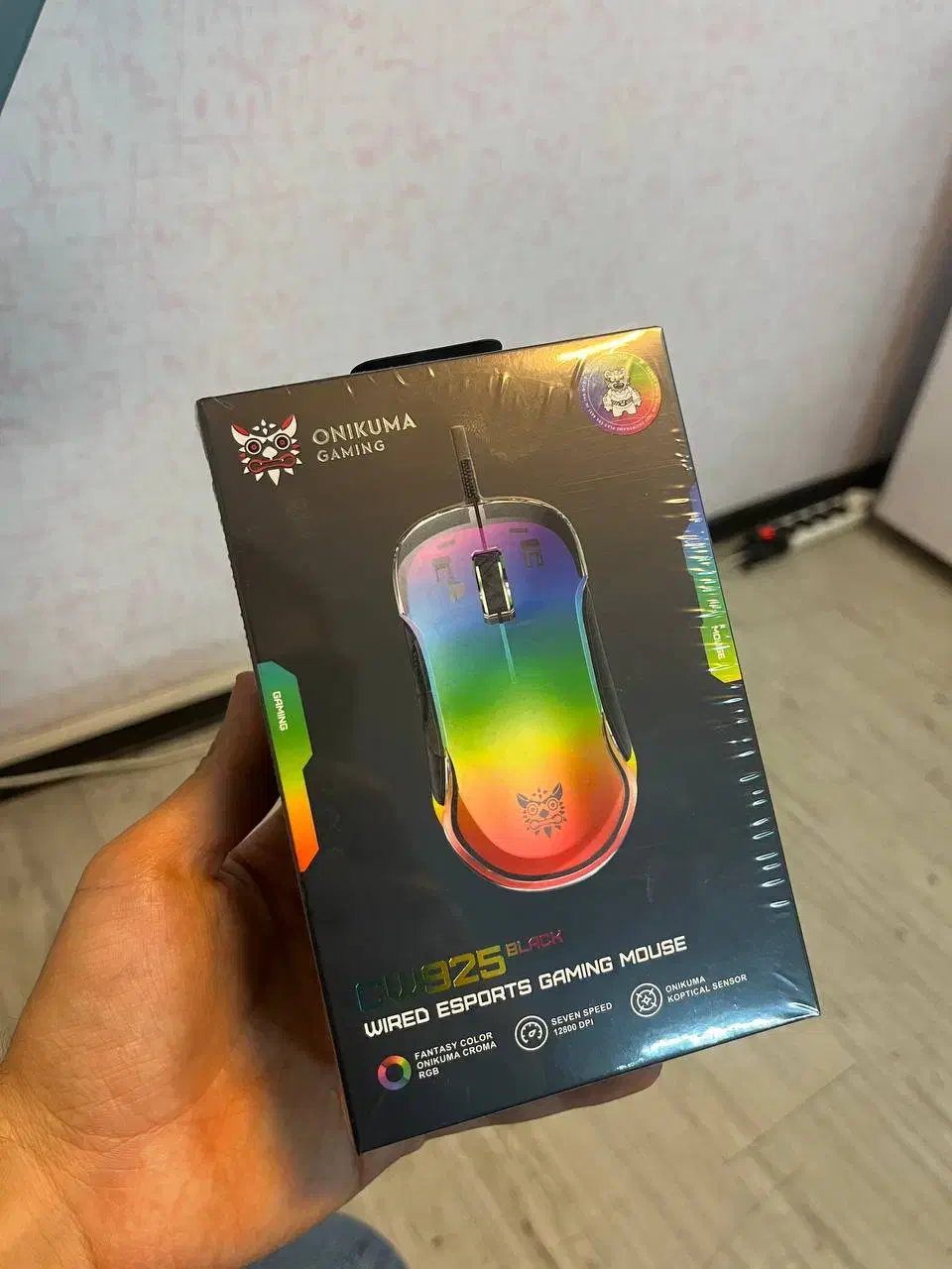 فروش ماوس عمده و تک CW925 اونیکوما|قطعات و لوازم جانبی رایانه|تهران, هفت حوض|دیوار
