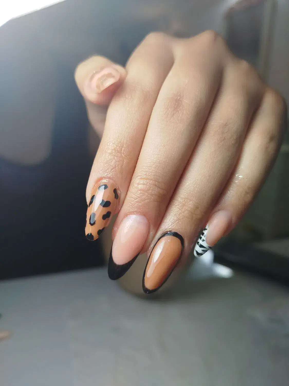 خدمات کاشت ناخن تربت جام|خدمات آرایشگری و زیبایی|تربت جام, شاد|دیوار