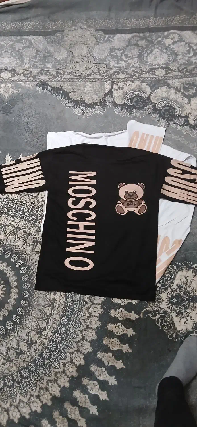 تیشرت لباس دونه ای ۱۵۰|لباس|قرچک, مهدیه|دیوار