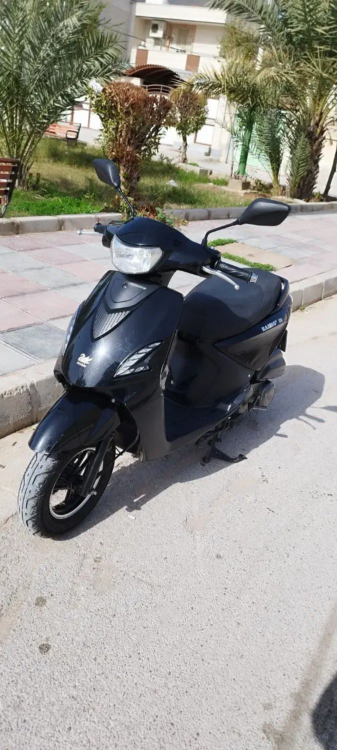 موتور رهرو 403|موتورسیکلت|بندر ماهشهر, |دیوار