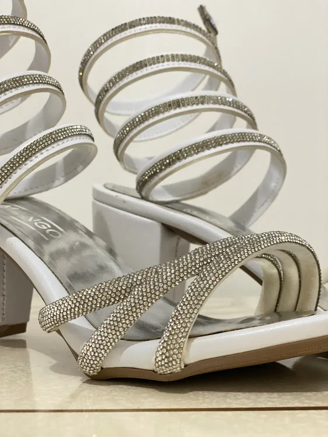 صندل دور مچ سایز ۳۷|کیف، کفش، کمربند|رشت, علی آباد|دیوار