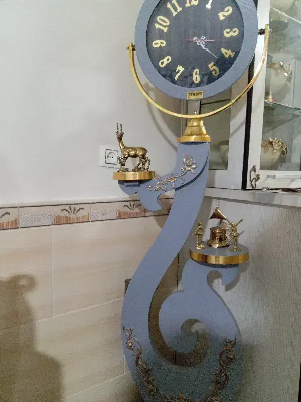 ساعت ایستاده|ساعت دیواری و تزئینی|قزوین, |دیوار