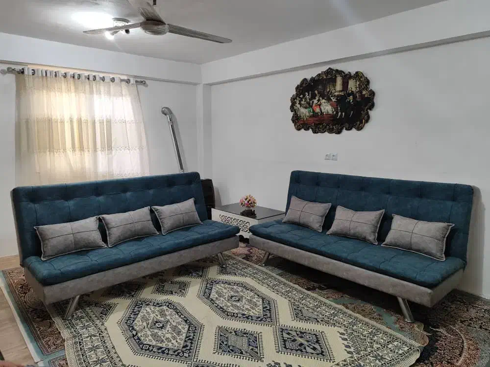 هانزا تختخوابشو تختشو دسته عسلی تخت شو|مبلمان خانگی و میز عسلی|تهران, خاک سفید|دیوار