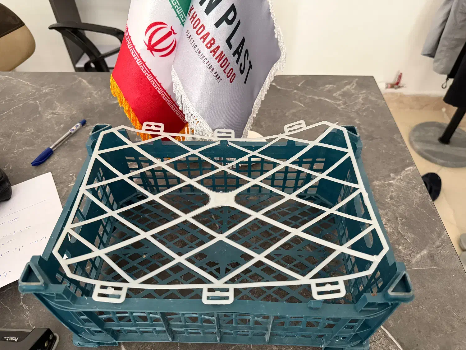 وین پلاست تولید کننده سبدمیوه|ظروف نگهدارنده، پلاستیکی، یکبارمصرف|هشتگرد, تهران دشت|دیوار