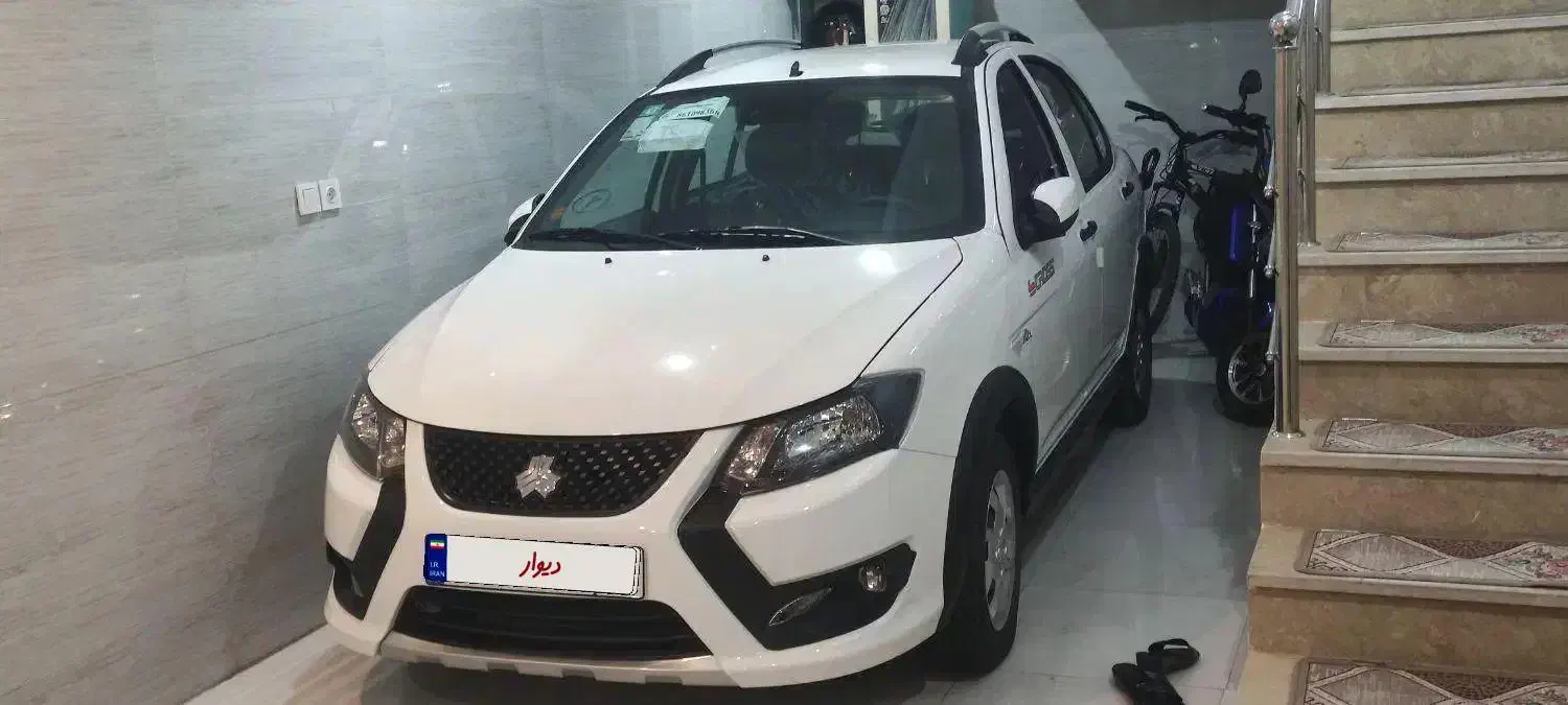 کوییک GX-l صفر کیلومتر|خودرو سواری و وانت|ازنا, |دیوار