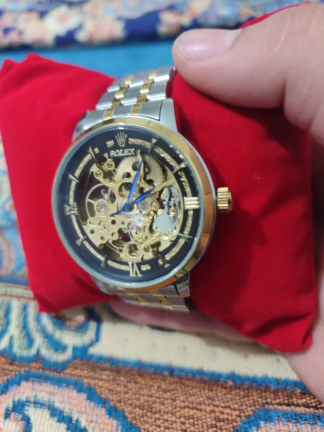 ساعت رولکس اتومات نو|ساعت|نسیمشهر, |دیوار