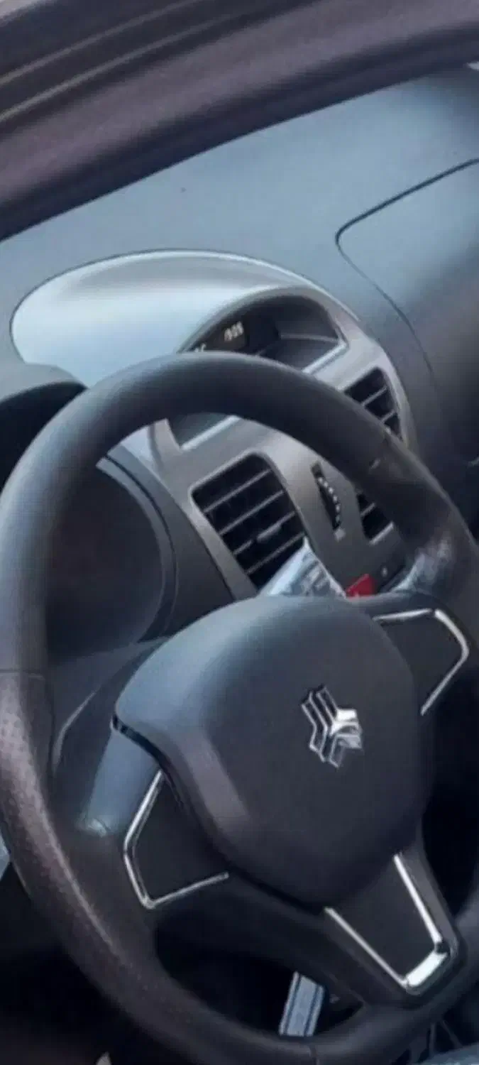 ساینا s مدل 1403 در حد صفر بدون خط و خش|خودرو سواری و وانت|امیدیه, |دیوار