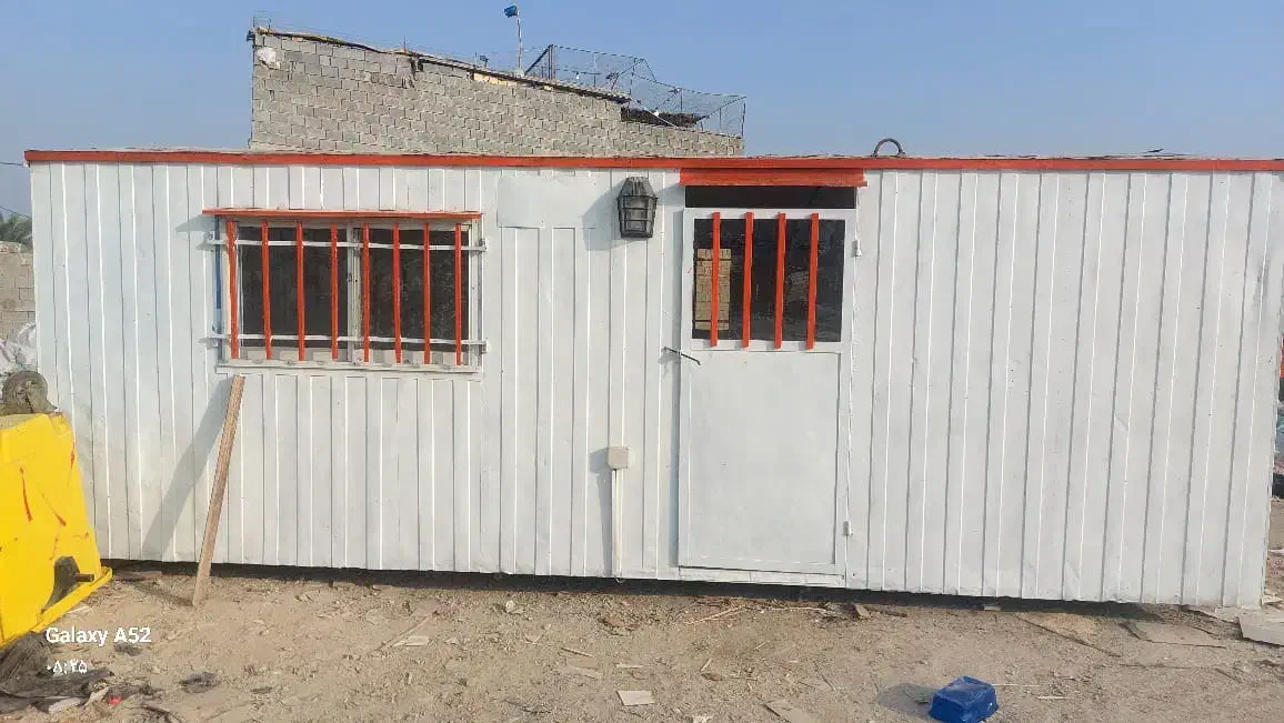 کانکس ۶ متری|مصالح و تجهیزات ساختمان|برازجان, |دیوار