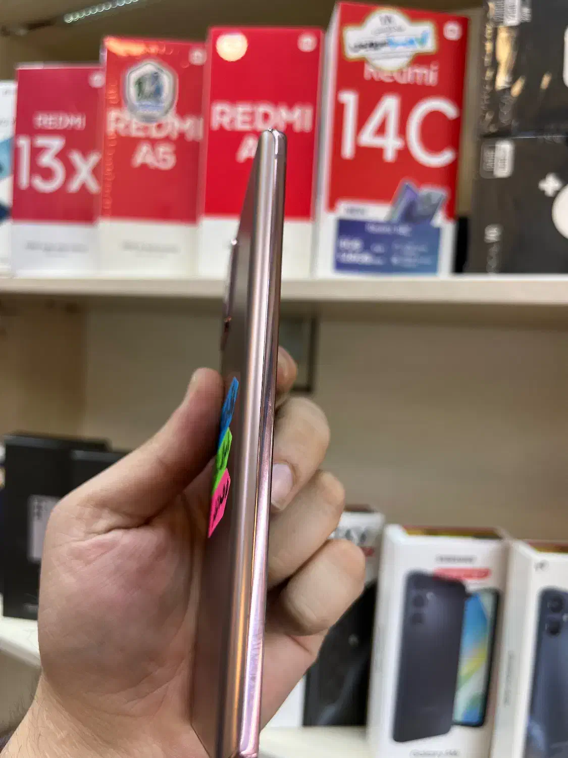 Note20 5G|موبایل|تهران, فردوسی|دیوار