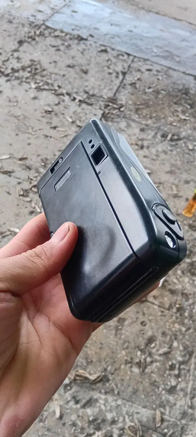 دوربین|دوربین عکاسی و فیلم‌برداری|سامن, |دیوار