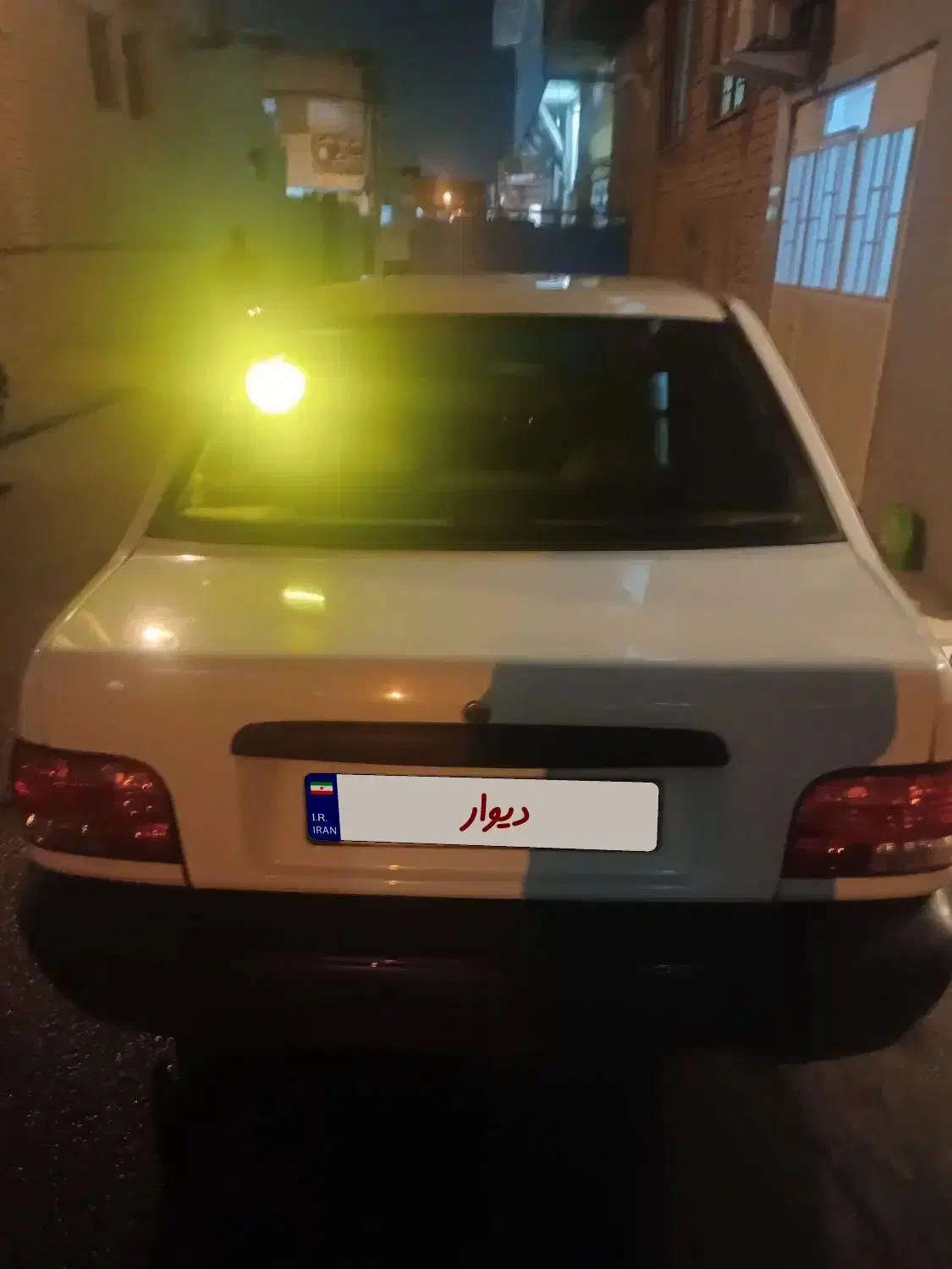 پراید مدل 94|خودرو سواری و وانت|قم, علی آباد سعدگان|دیوار