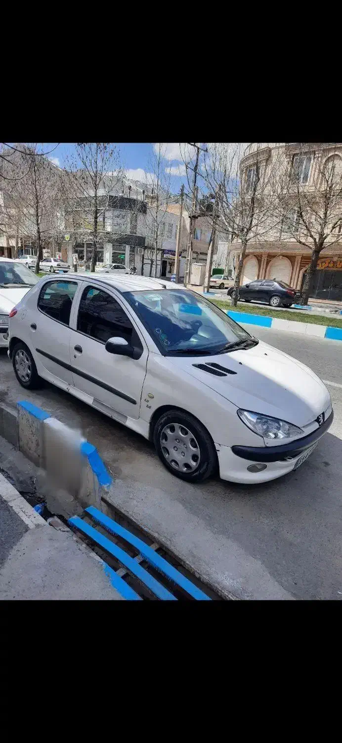 تیپ۲مدل ۸۶|خودرو سواری و وانت|پردیس, فاز ۲|دیوار