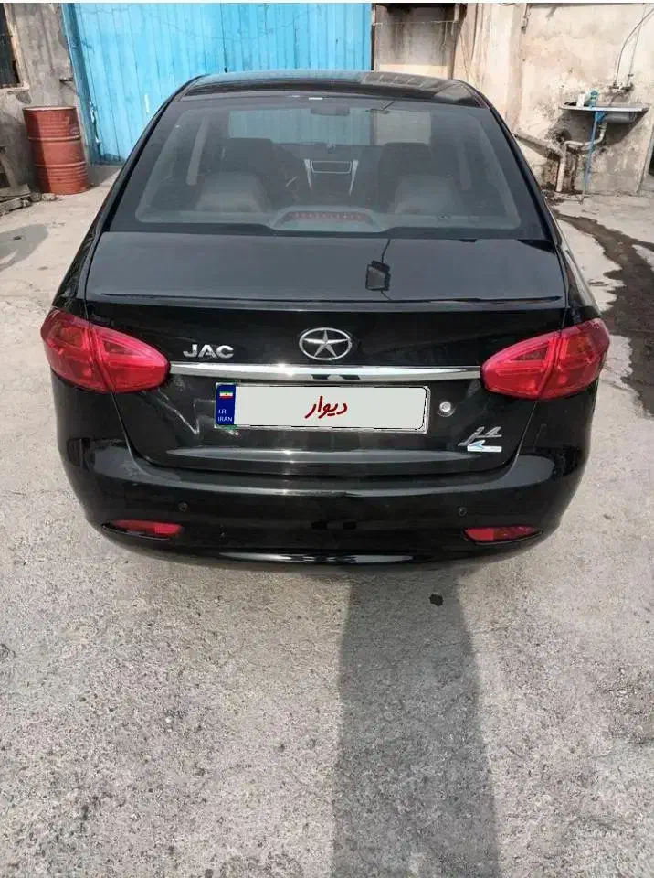 جک J4 آپشنال مدل 1402|خودرو سواری و وانت|فردیس, سرحد آباد|دیوار