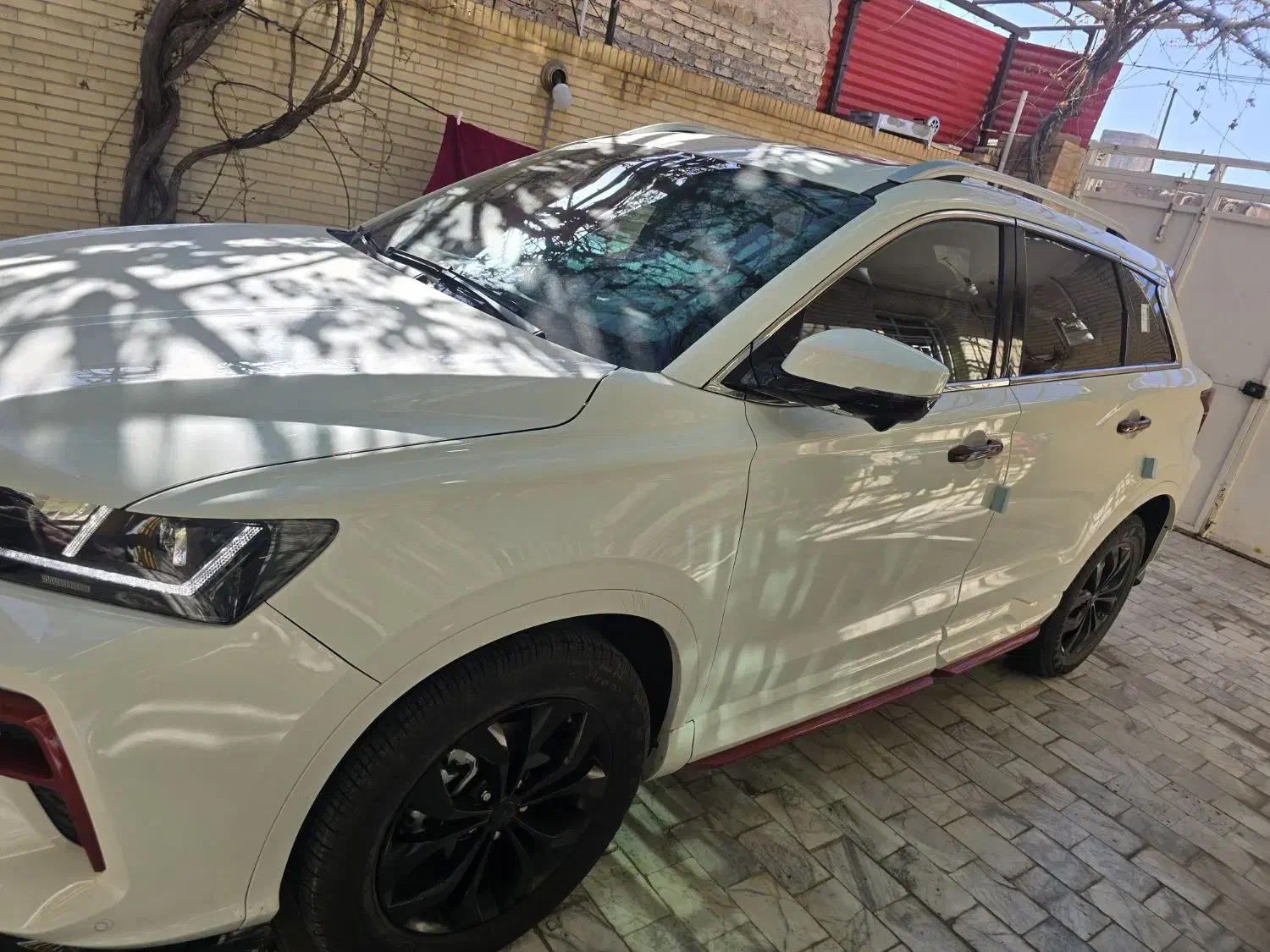 کی ام سی a5|خودرو سواری و وانت|کرمان, |دیوار