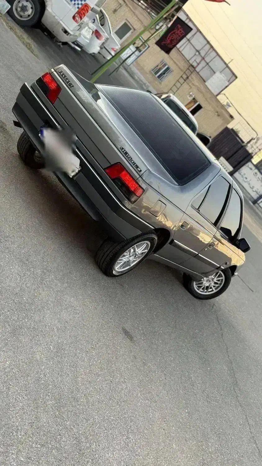 پژو۴۰۵|خودرو سواری و وانت|زنجان, |دیوار