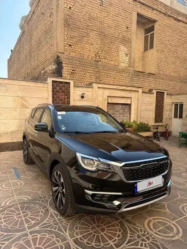 فیدلیتی|خودرو سواری و وانت|شیراز, زرهی|دیوار