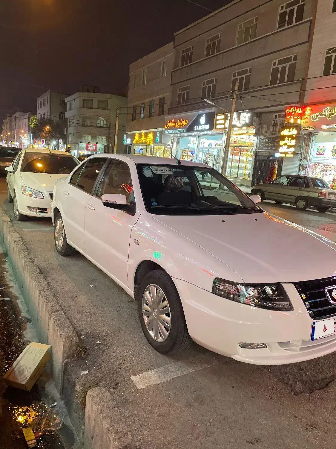 سمندسورن پلاس استثنایی|خودرو سواری و وانت|اردبیل, |دیوار