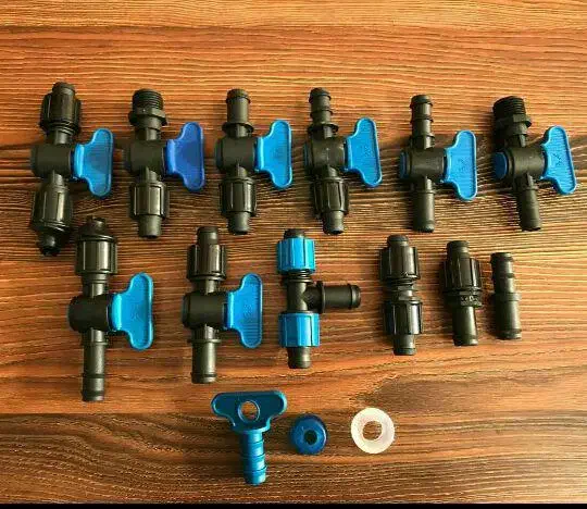 لوله واتصالات پلی اتیلن، نخ دار، تاشو|مصالح و تجهیزات ساختمان|بهبهان, |دیوار