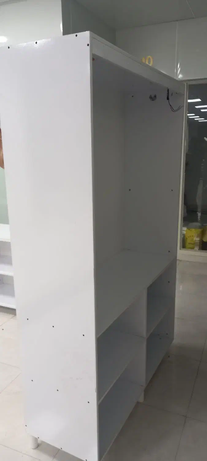 دکور|کتابخانه، شلف، قفسه‌های دیواری|تالش, هشتپر|دیوار