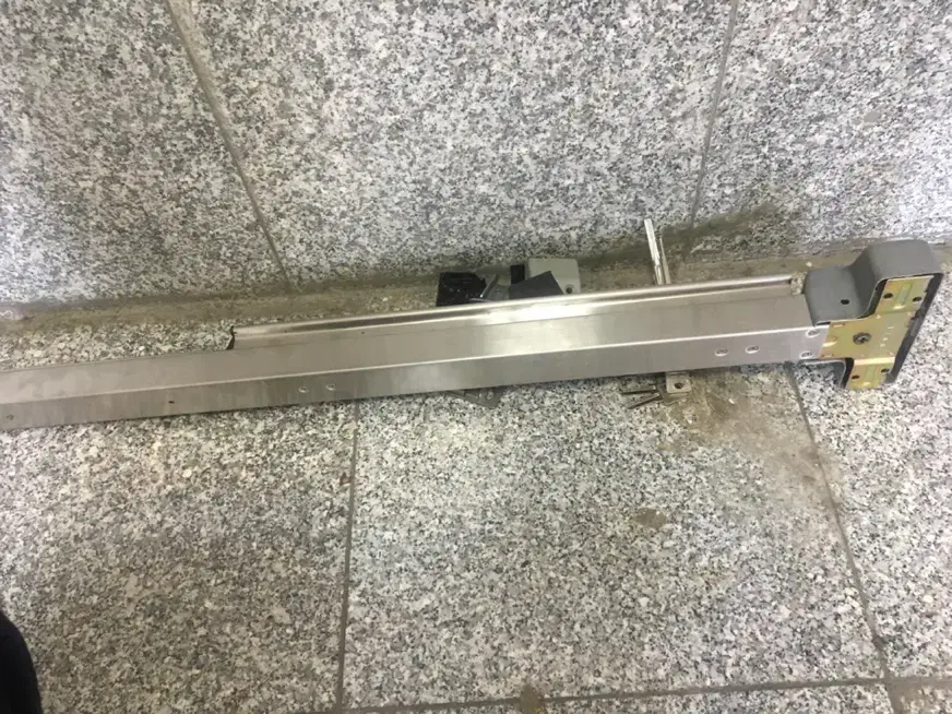 قفل درب راهرو طبقات|ابزارآلات|اسلامشهر, شهرک مهدیه|دیوار