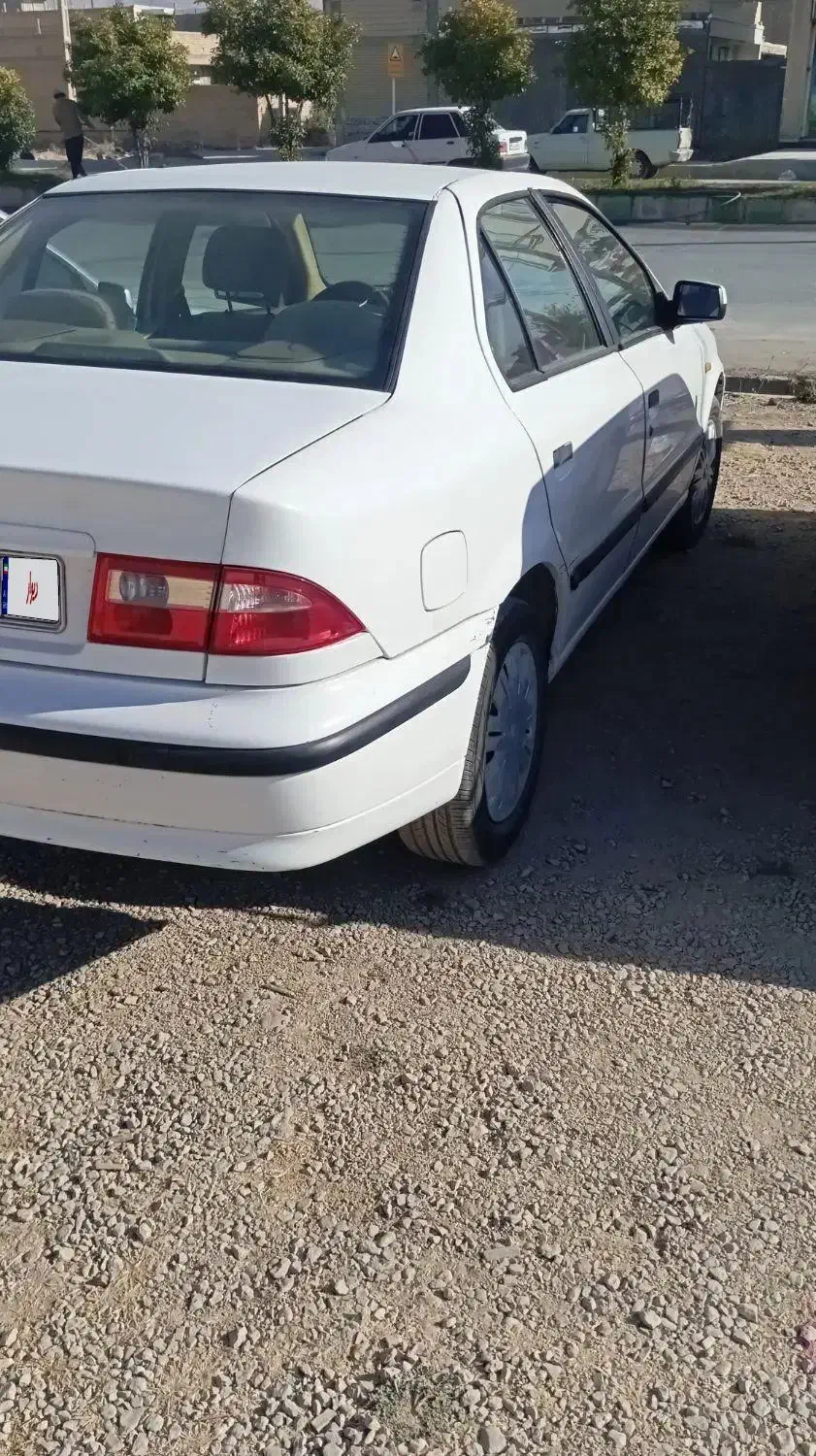 سمند ef7مدل 97|خودرو سواری و وانت|شیراز, بید زرد|دیوار