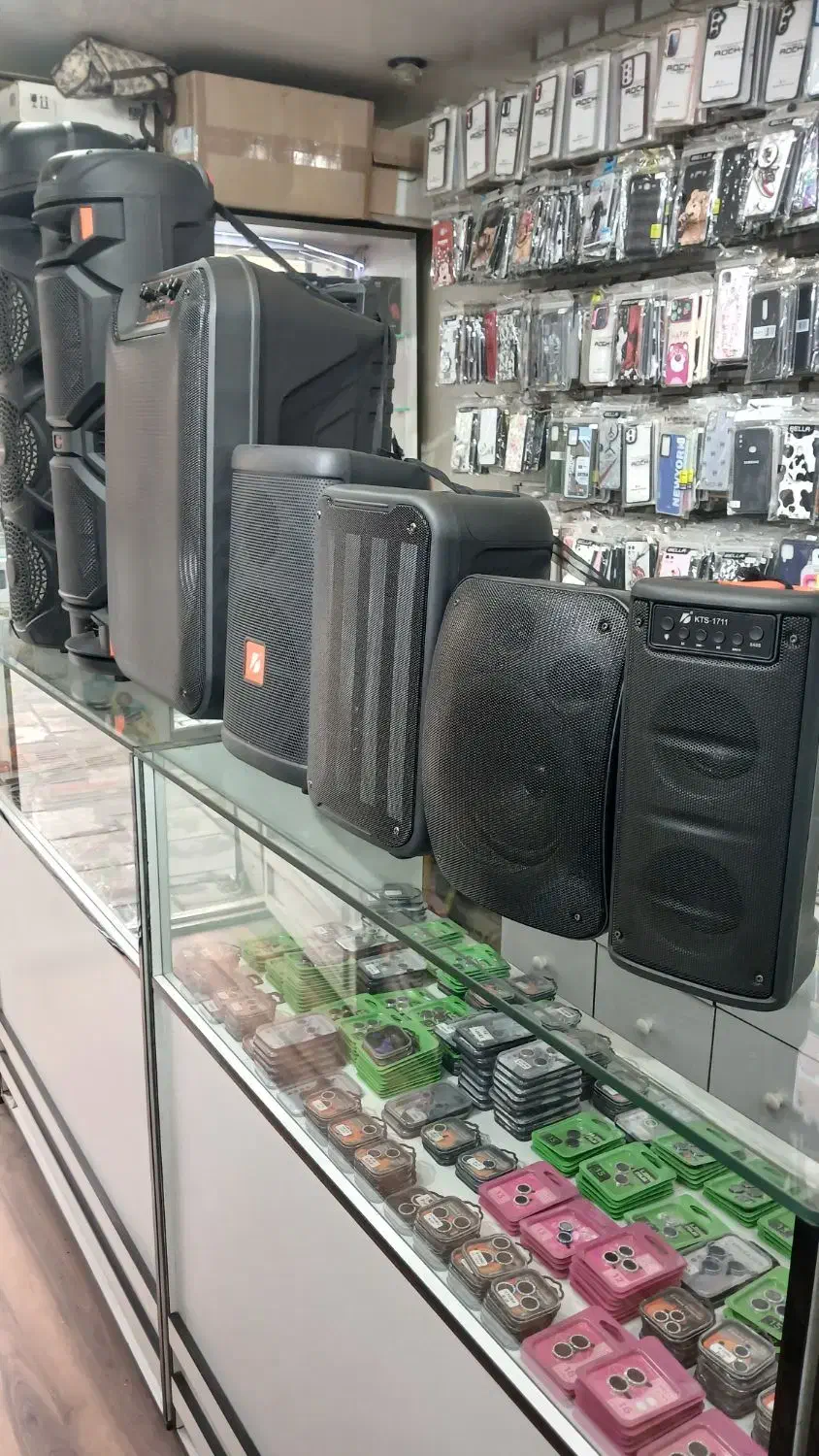 فروش اسپیکر های اصل|سیستم صوتی خانگی|تهران, هلال احمر|دیوار