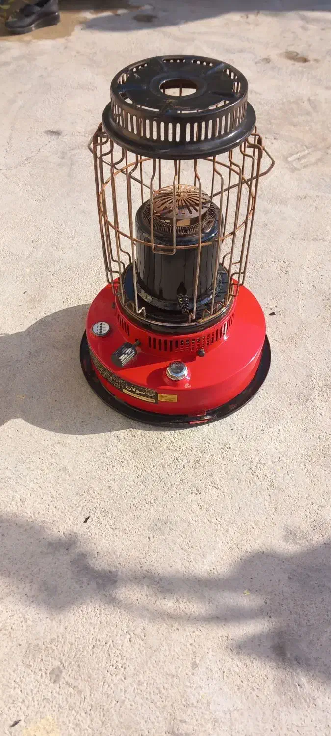 بخاری نفتی برای فروش|بخاری، هیتر، شومینه|بندر گناوه, |دیوار