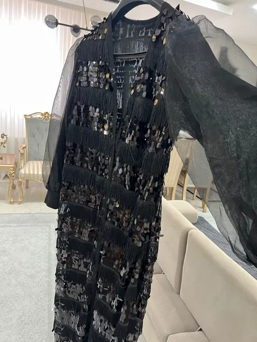 مانتو مجلسی بلند|لباس|اردبیل, |دیوار