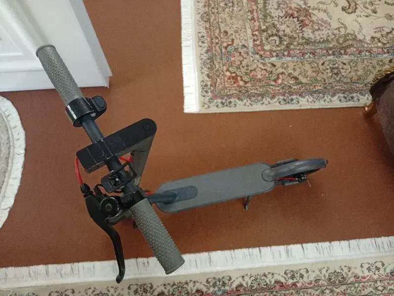 اسکوتر برقی|دوچرخه، اسکیت، اسکوتر|دوگنبدان, |دیوار