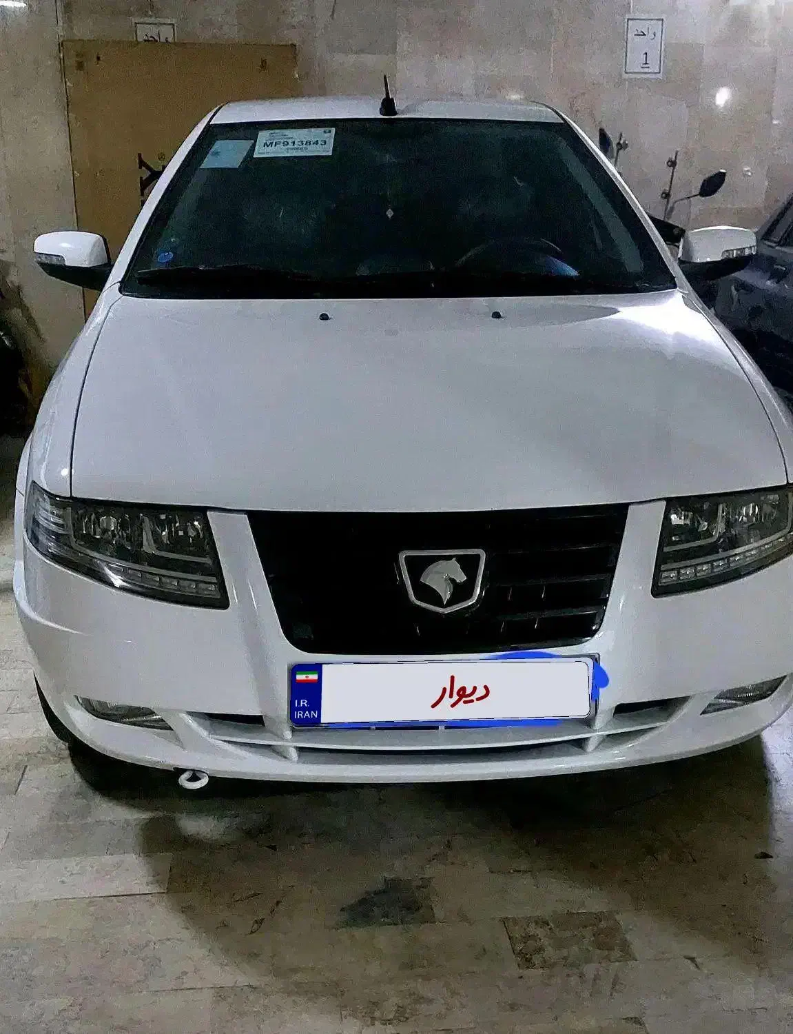 سورن پلاس ef7|خودرو سواری و وانت|تهران, آشتیانی|دیوار