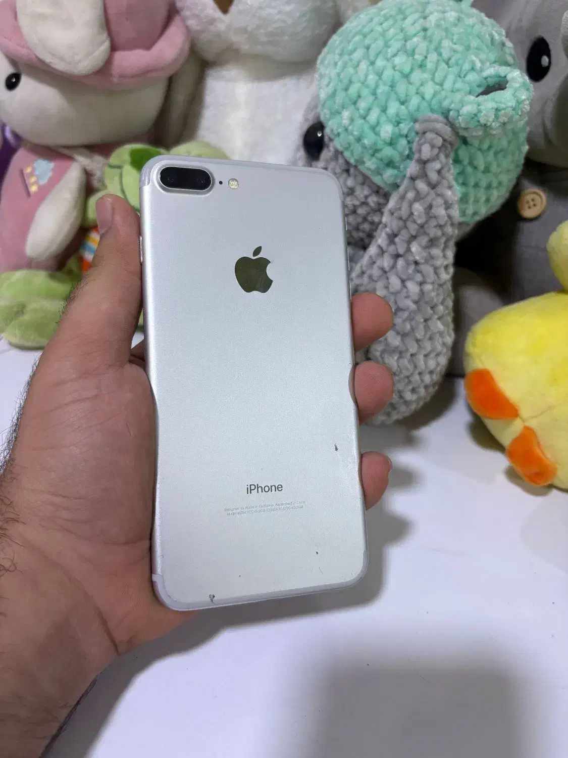 iphone 7 plus 128|موبایل|تهران, عبدل‌آباد|دیوار