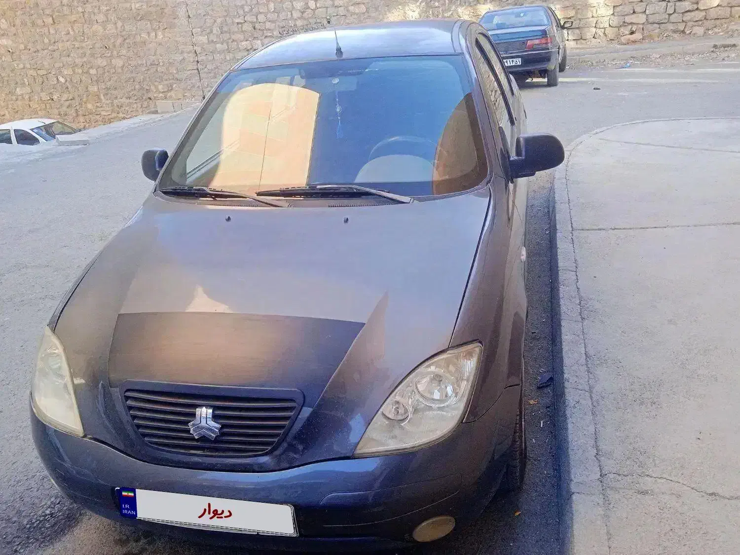 فروش تیبا 1|خودرو سواری و وانت|سنندج, |دیوار
