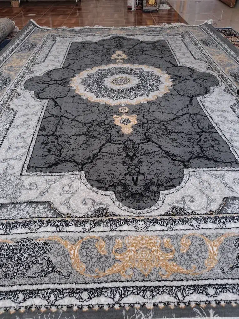 گالری فرش فرهادی نقدواقساط|فرش|فلاورجان, |دیوار