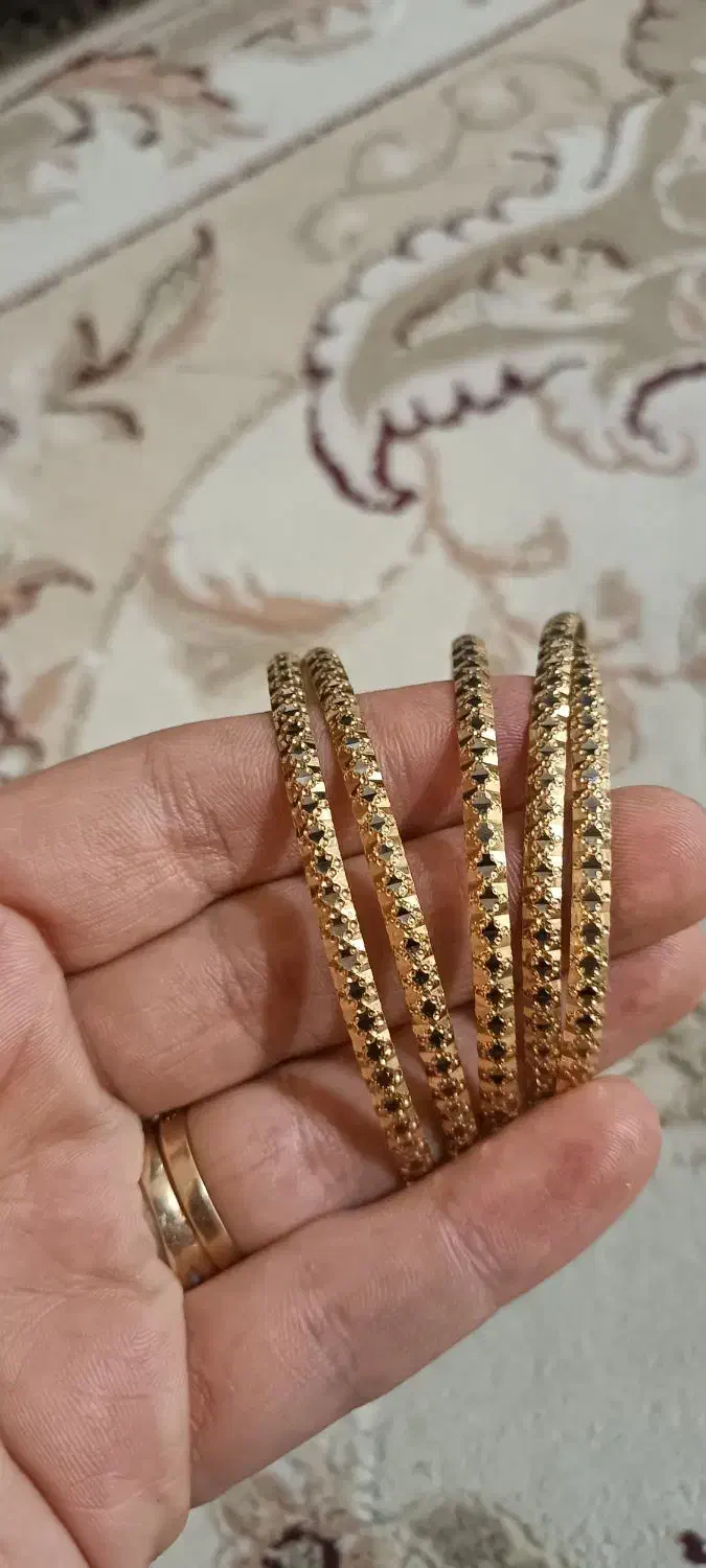 النگو طلا|جواهرات|دزفول, |دیوار