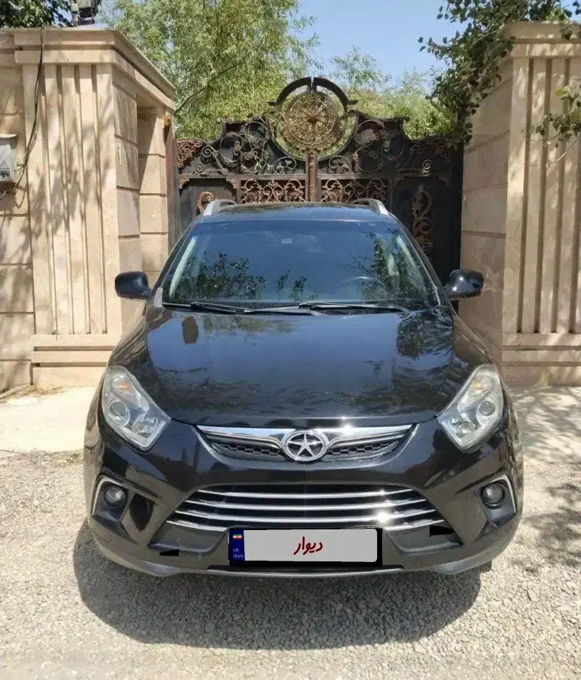 جک s5|خودرو سواری و وانت|کرج, فاز ۳ مهرشهر|دیوار