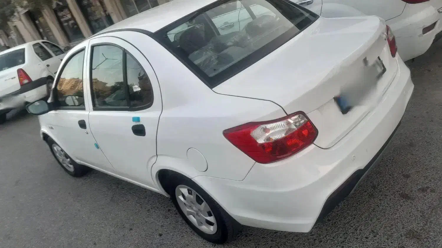 سایناs|خودرو سواری و وانت|اسلام‌شهر, مظفریه|دیوار