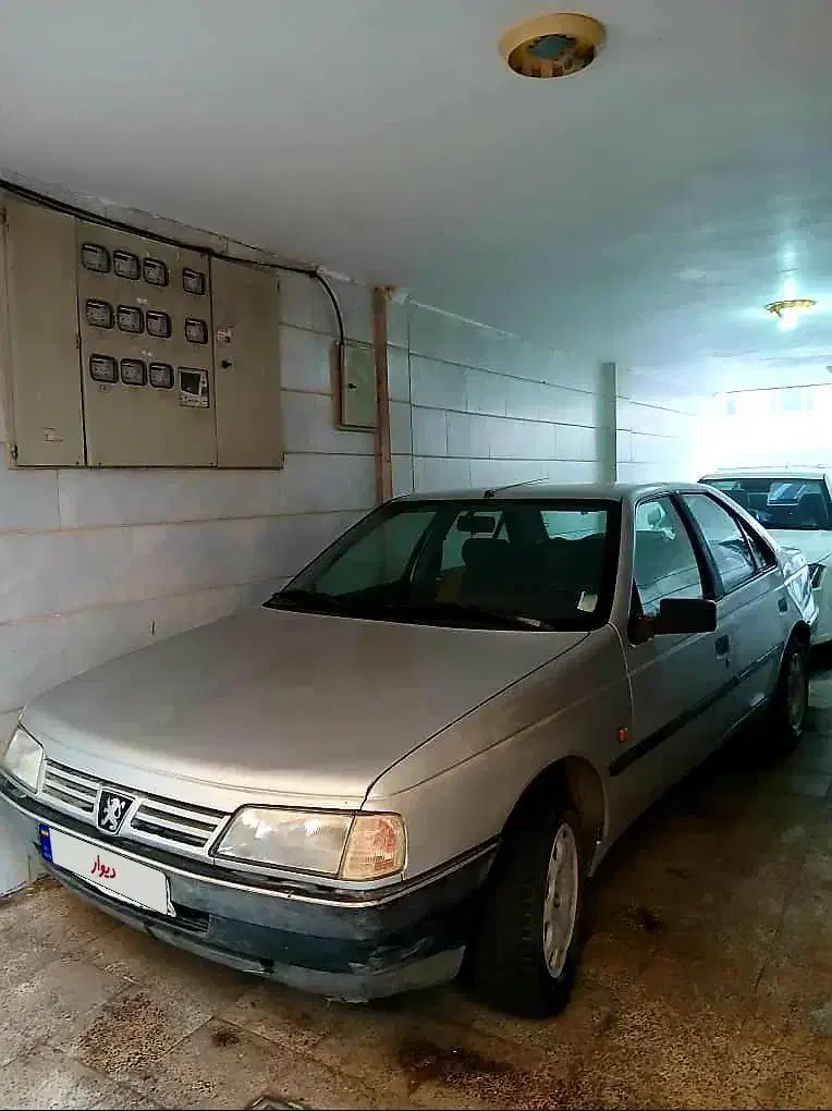 پژو روآ مدل ۸۷|خودرو سواری و وانت|قزوین, |دیوار