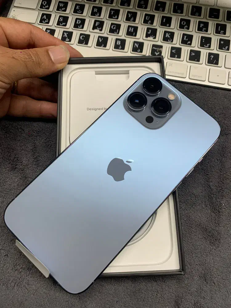 Iphone 13 promax 1sim|موبایل|مشهد, چهنو|دیوار