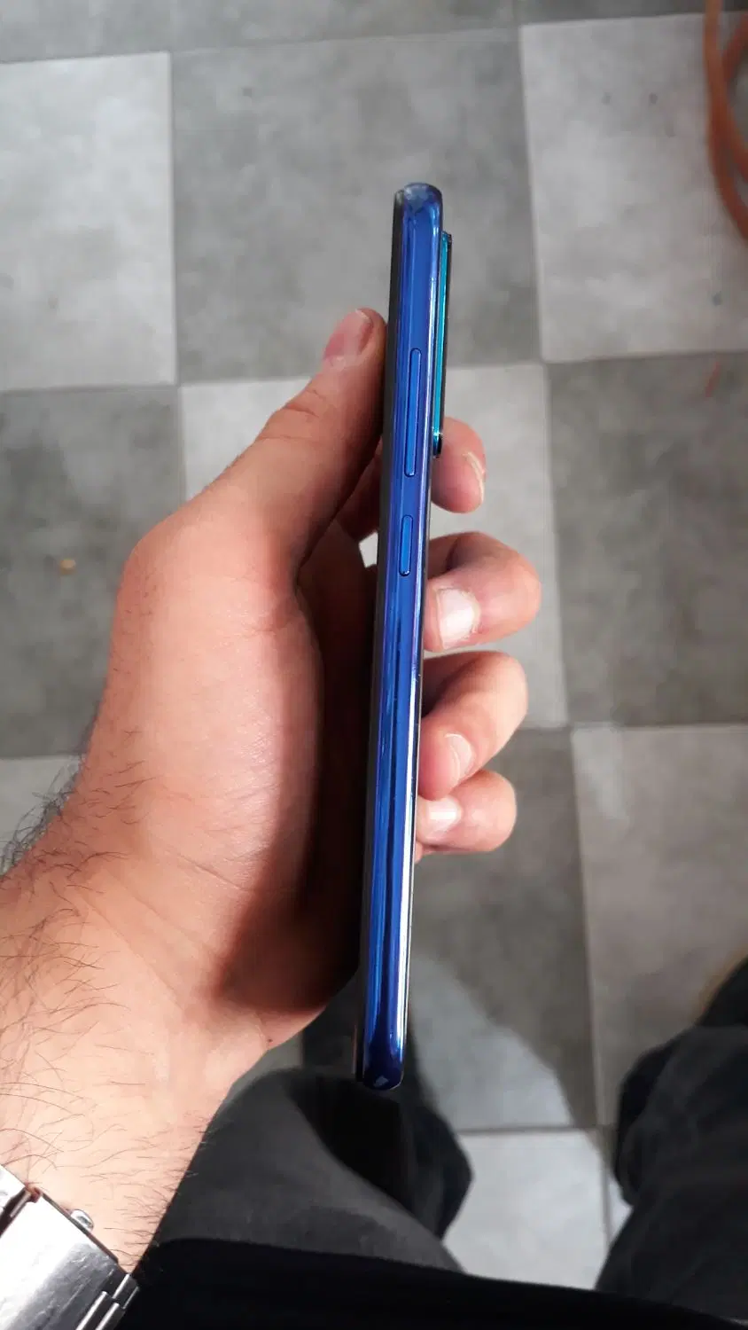 Xiaomi redmi note 8 64گیگ ram ۴|موبایل|قزوین, |دیوار