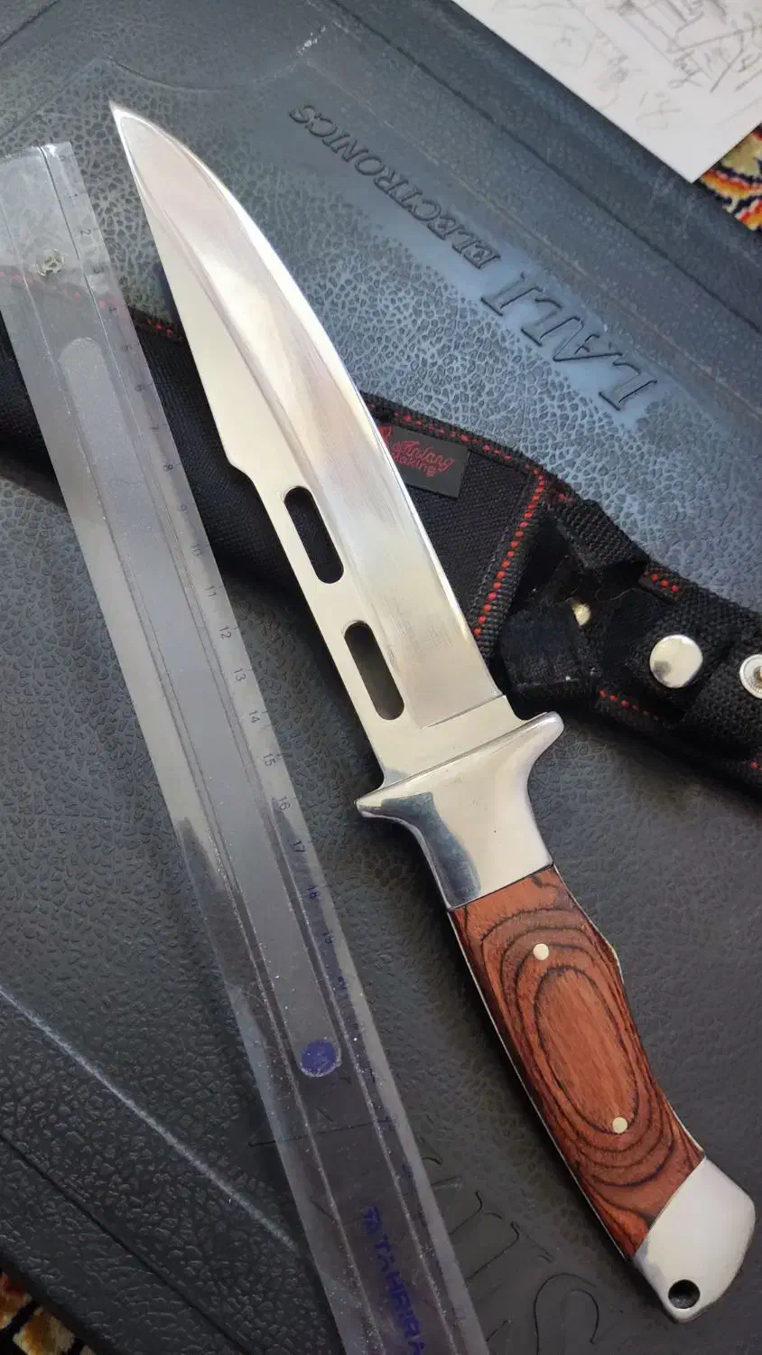 کارد کلمبیا لوکس و زیبا|کوهنوردی و کمپینگ|ارومیه, |دیوار