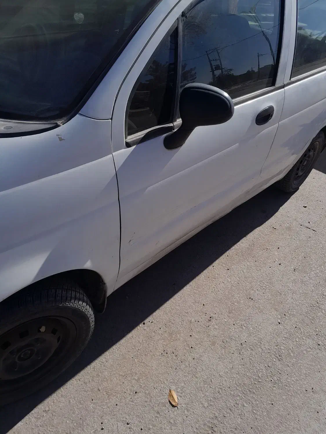 ماتیز کم کارکرد تمیز|خودرو سواری و وانت|کرمان, |دیوار